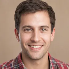 Portrait of Nick L.