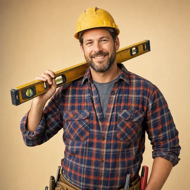 Portrait of Jon, president and CFO