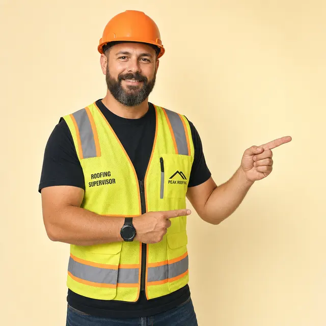 Portrait of John, CEO
